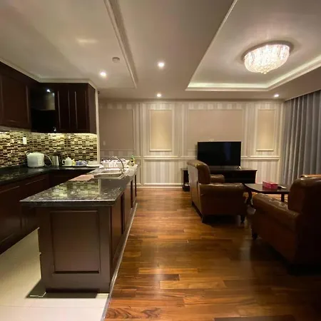 Leman Luxury 3 Bedroom Apartment By Chloe Ho Chi Minh City Exterior photo