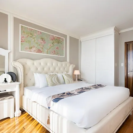Leman Luxury 3 Bedroom Apartment By Chloe Ho Chi Minh City Exterior photo