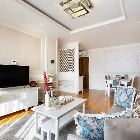 Leman Luxury 3 Bedroom Apartment By Chloe Ho Chi Minh City Exterior photo