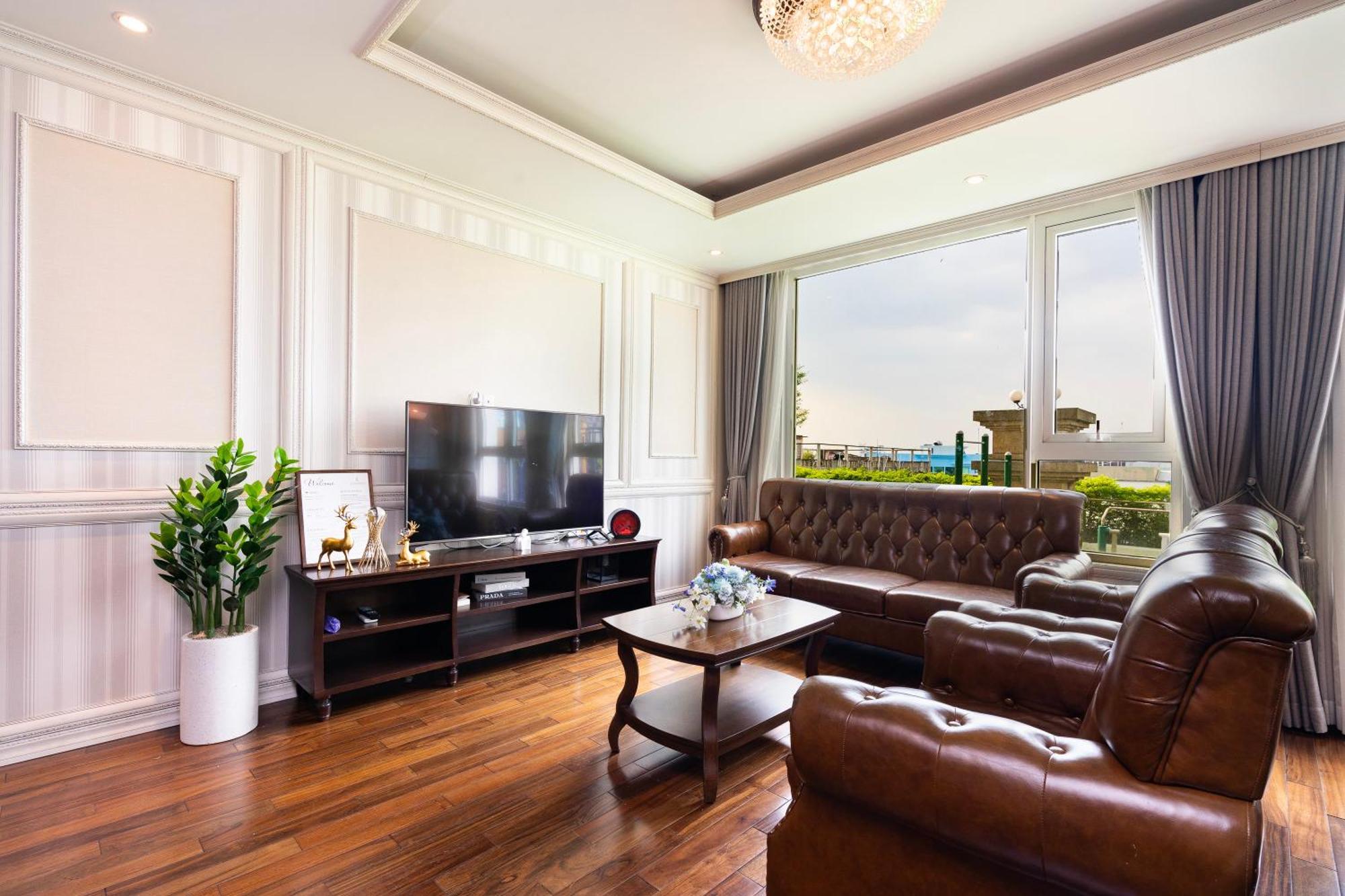 Leman Luxury 3 Bedroom By Chloe Апартаменты Хошимин