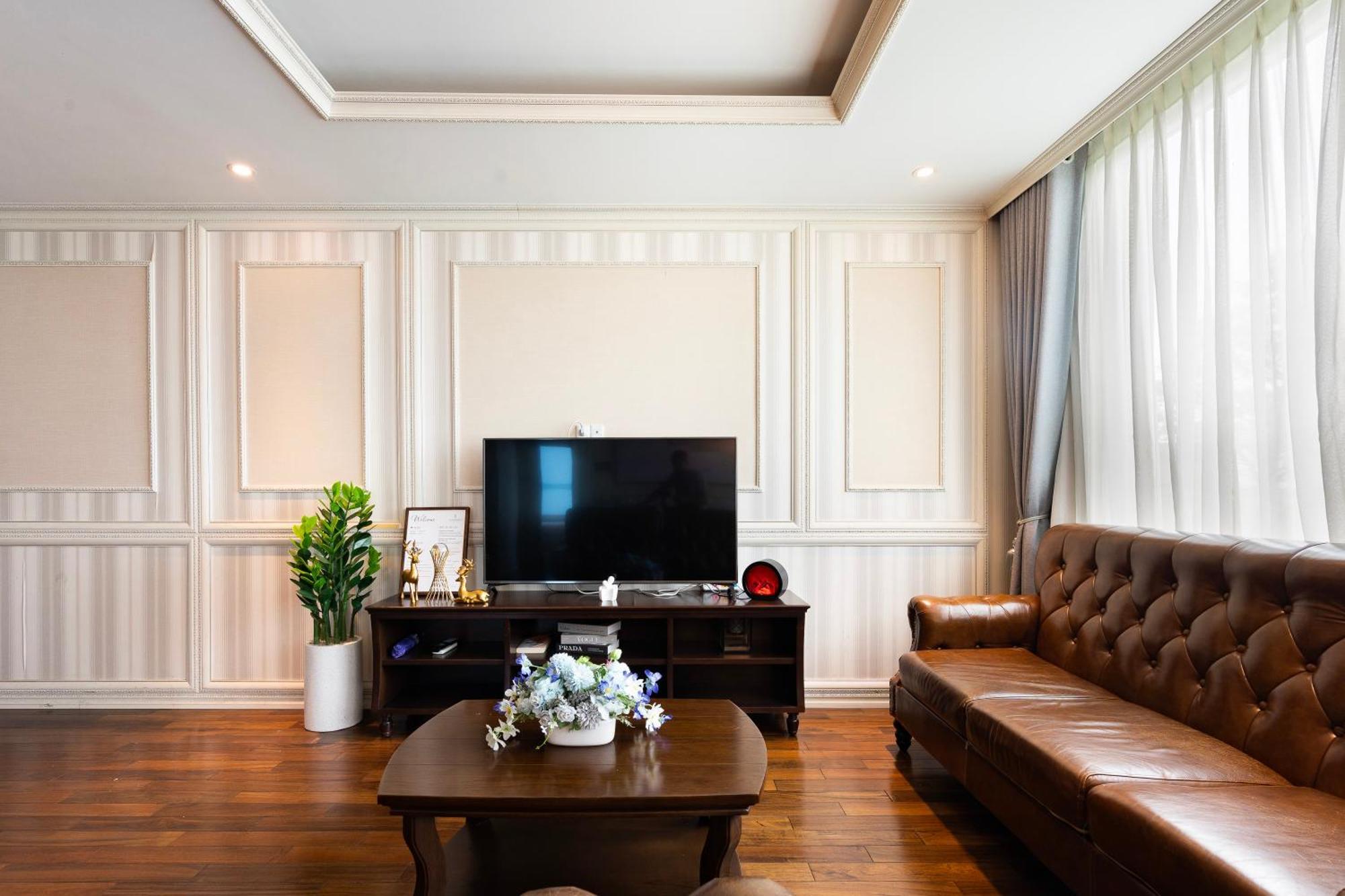 Leman Luxury 3 Bedroom By Chloe * Хошимин
