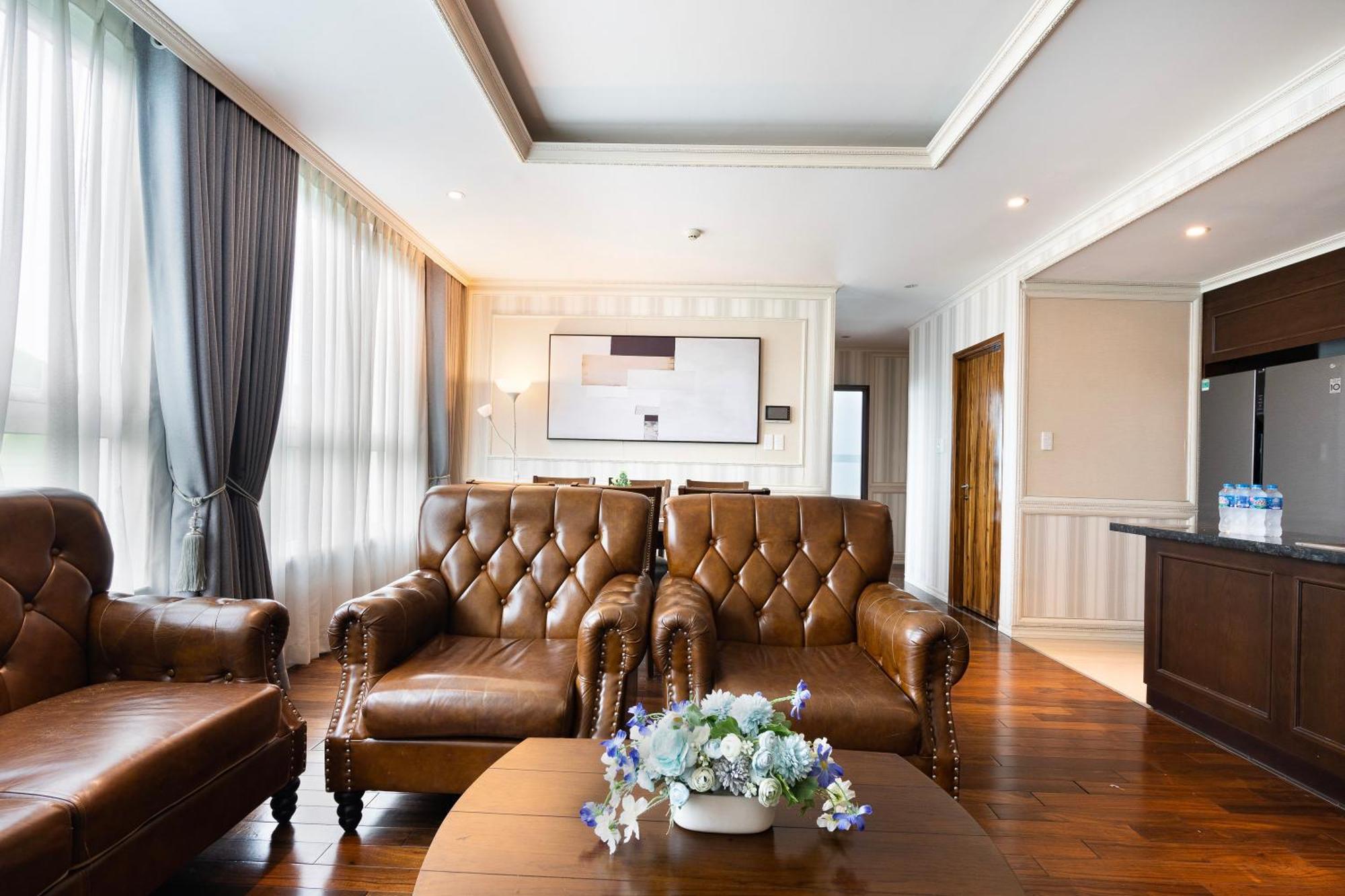 Leman Luxury 3 Bedroom By Chloe Апартаменты