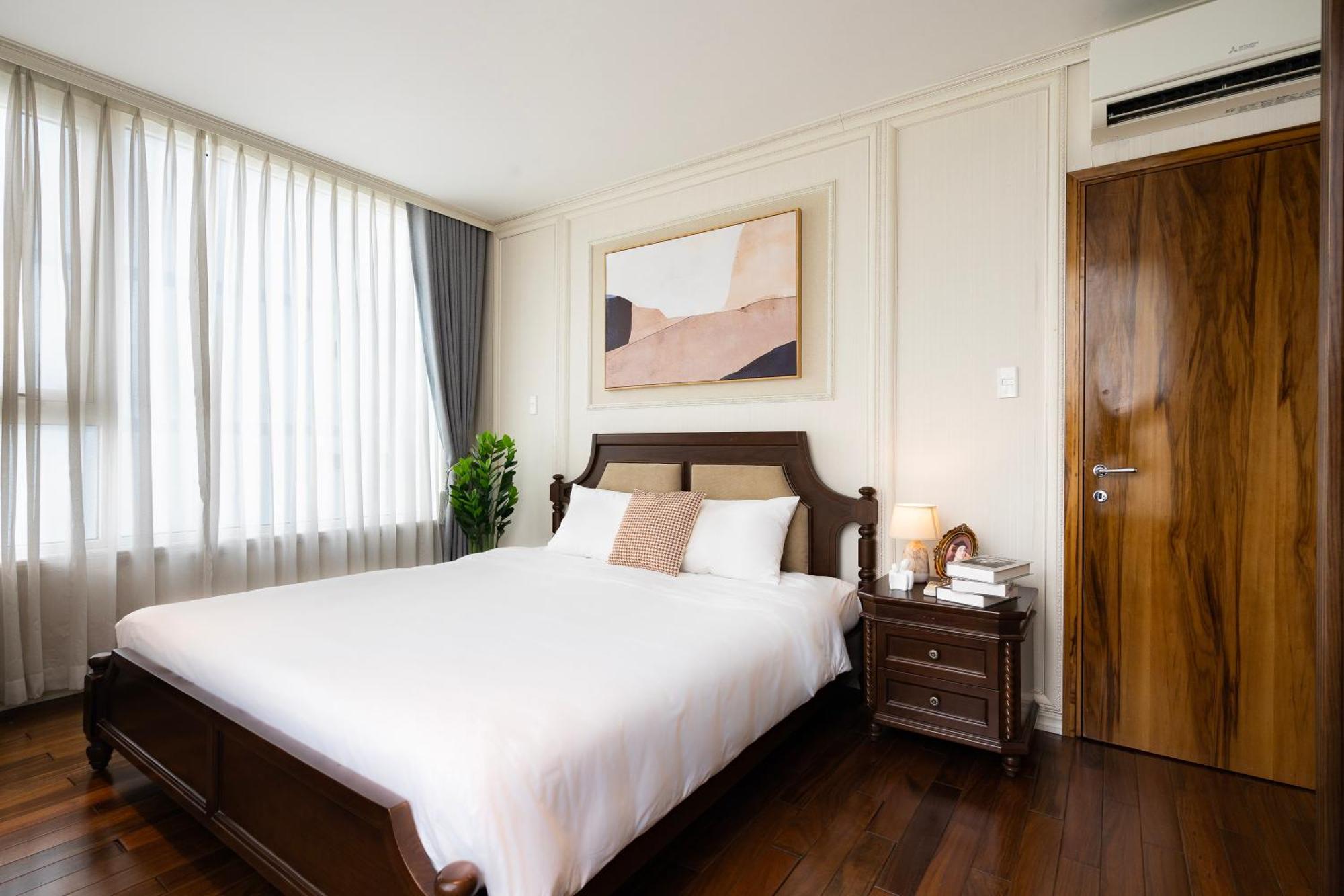 Leman Luxury 3 Bedroom By Chloe Апартаменты